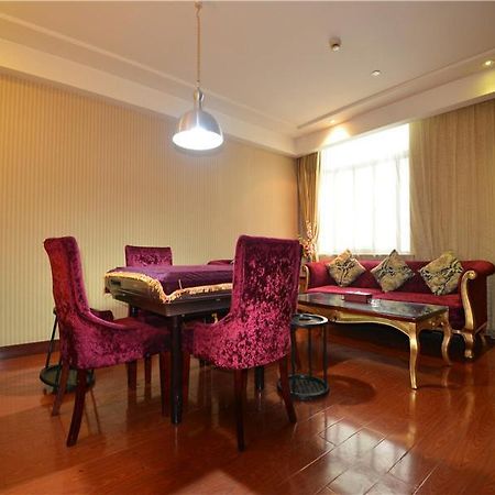 Vienna International Hotel Shanghai Pudong New District Caolu Экстерьер фото