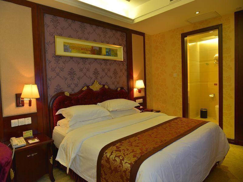 Vienna International Hotel Shanghai Pudong New District Caolu Экстерьер фото