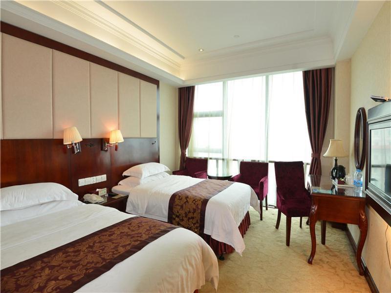 Vienna International Hotel Shanghai Pudong New District Caolu Экстерьер фото