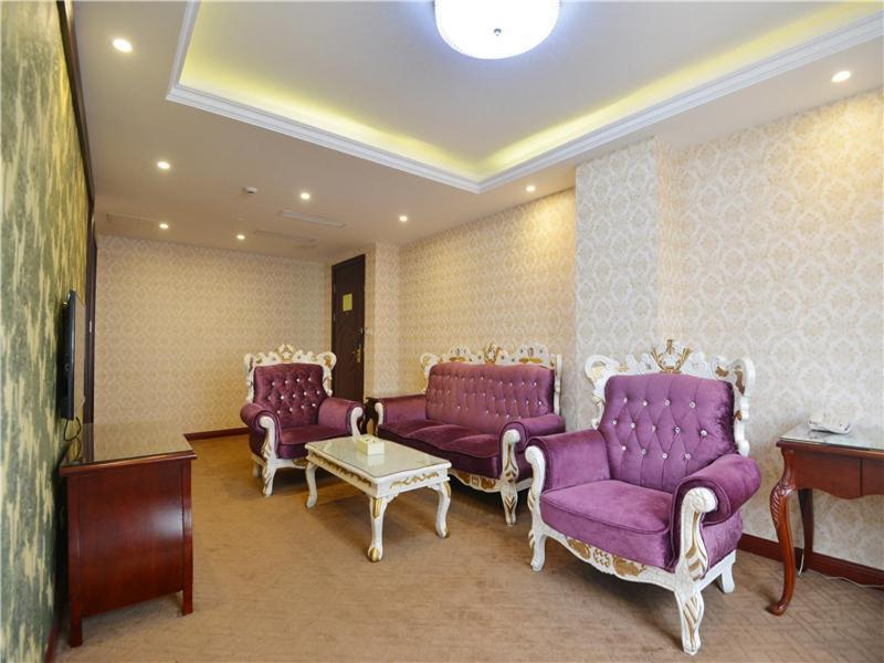 Vienna International Hotel Shanghai Pudong New District Caolu Экстерьер фото