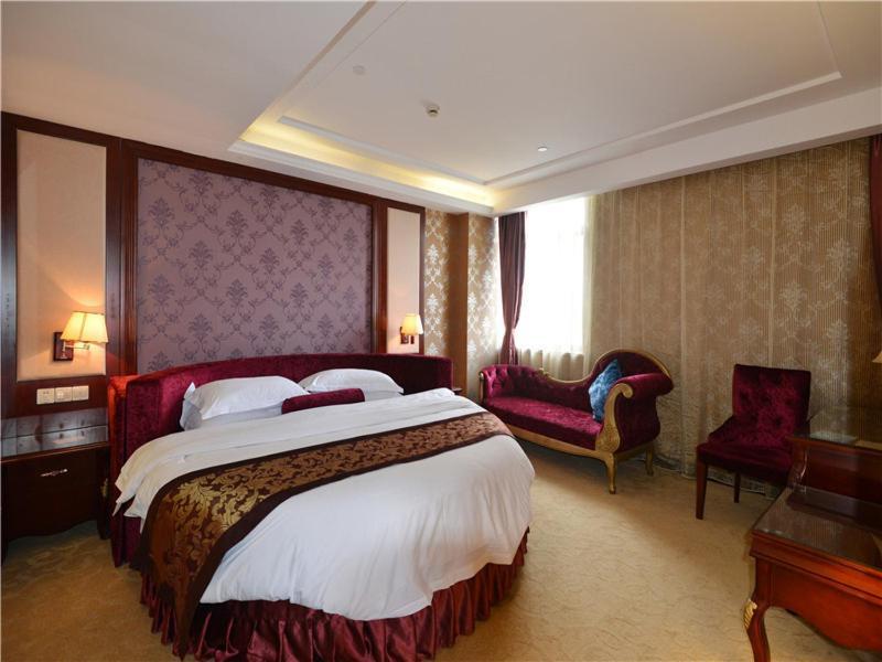 Vienna International Hotel Shanghai Pudong New District Caolu Экстерьер фото