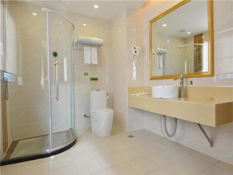 Vienna International Hotel Shanghai Pudong New District Caolu Экстерьер фото