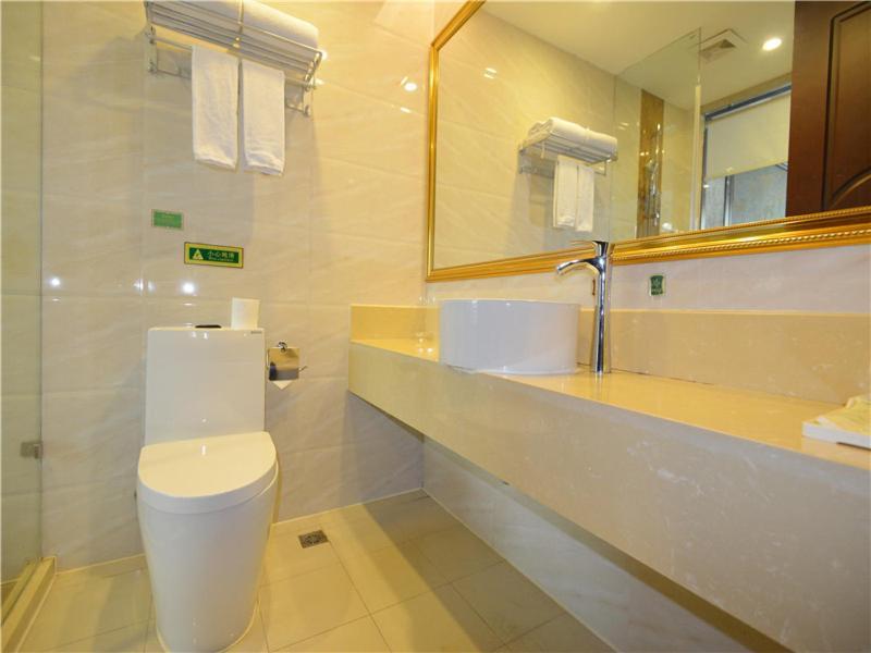 Vienna International Hotel Shanghai Pudong New District Caolu Экстерьер фото