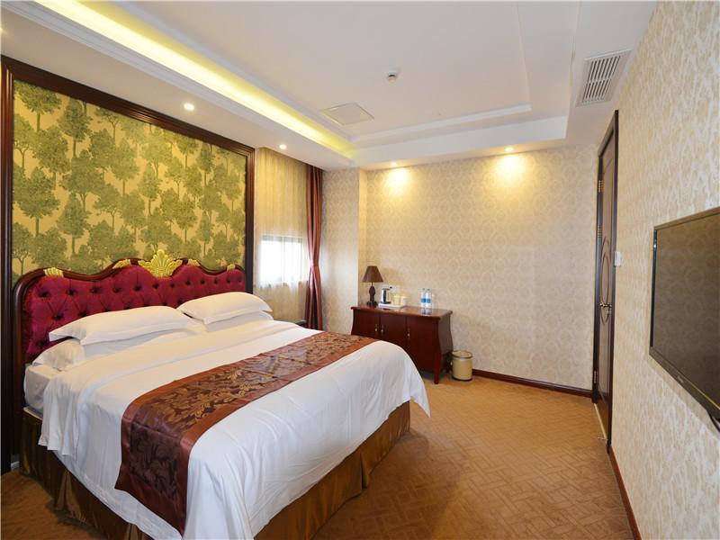 Vienna International Hotel Shanghai Pudong New District Caolu Экстерьер фото