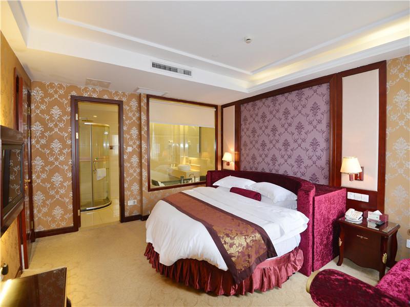 Vienna International Hotel Shanghai Pudong New District Caolu Экстерьер фото