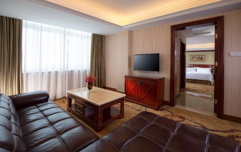 Vienna International Hotel Shanghai Pudong New District Caolu Экстерьер фото