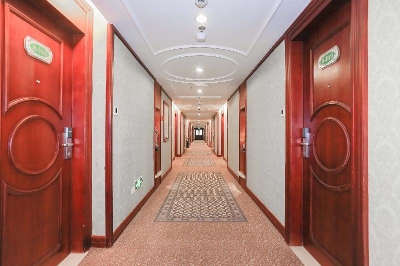 Vienna International Hotel Shanghai Pudong New District Caolu Экстерьер фото